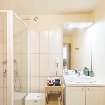 Lägenhet Cocon De La Capitainerie - Proche Hypercentre - 2 Pers *