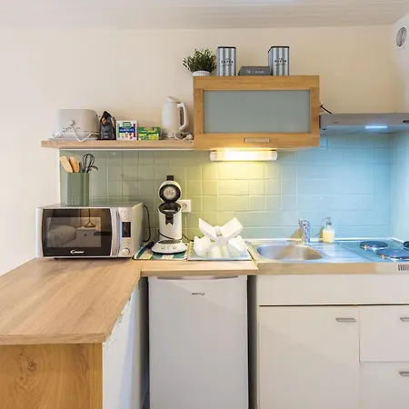 Lejlighed Cocon De La Capitainerie - Proche Hypercentre - 2 Pers *