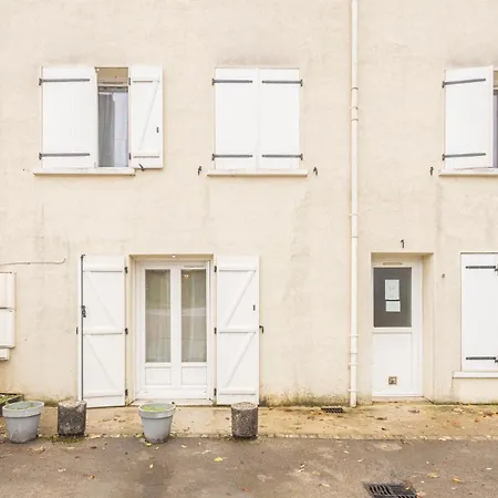 Lejlighed Cocon De La Capitainerie - Proche Hypercentre - 2 Pers