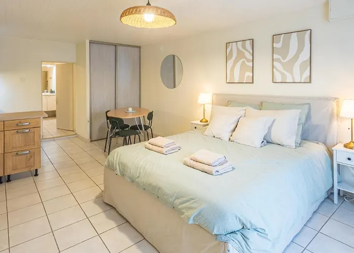 Cocon De La Capitainerie - Proche Hypercentre - 2 Pers Chaumont (Haute-Marne)